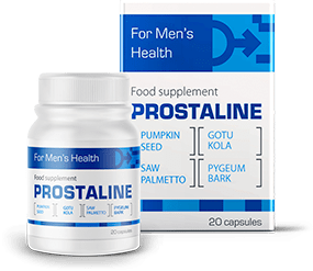 Kapseln Prostaline