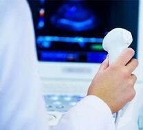 Diagnoseoptionen für Prostatitis