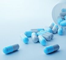 Prostatitis Behandlungsmethoden bei Männern mit Medikamenten