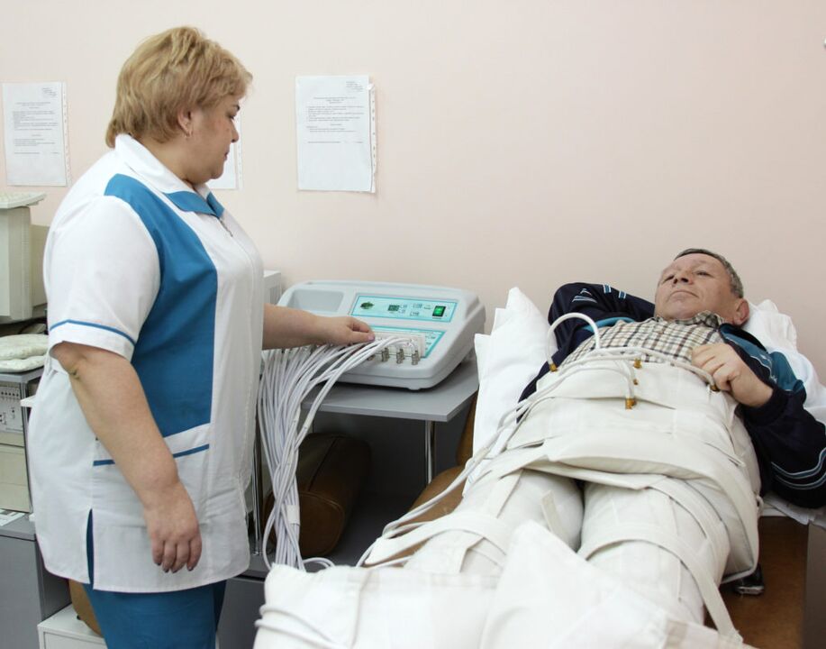 Elektrotherapie