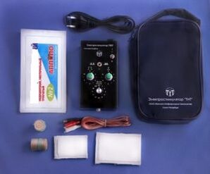 Elektrostimulatorische Geräte zur Behandlung von Prostatitis