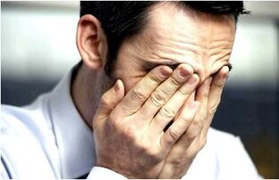 Ursachen für Prostatitis bei Männern