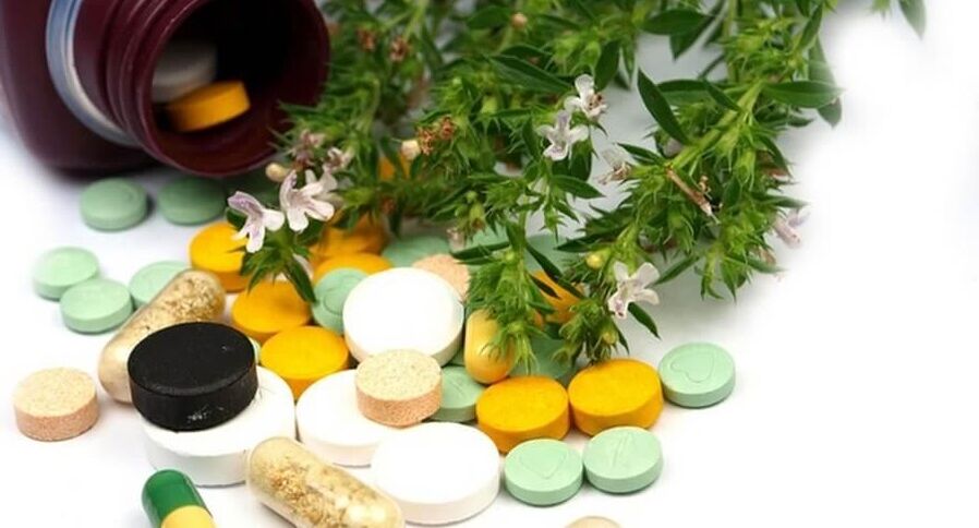 Medikamente zur Behandlung von Prostatitis